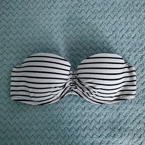 Victoria Secret Bandeau bathing suit